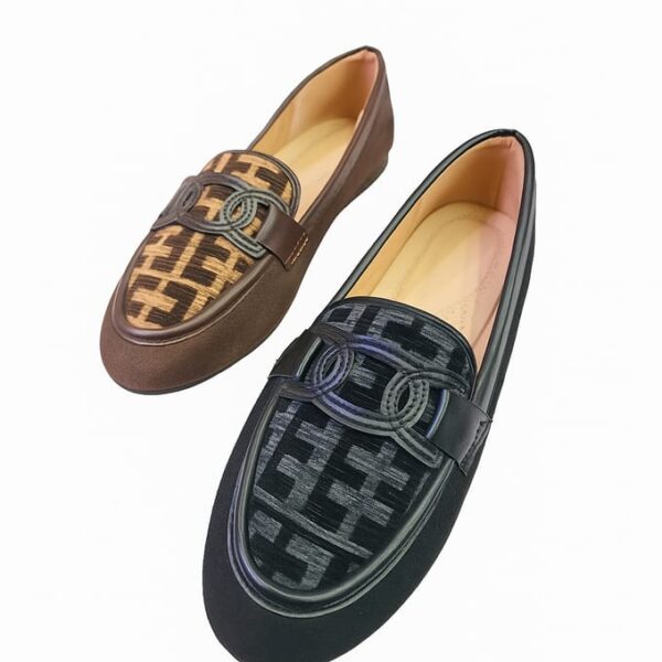 Mocassins élégants