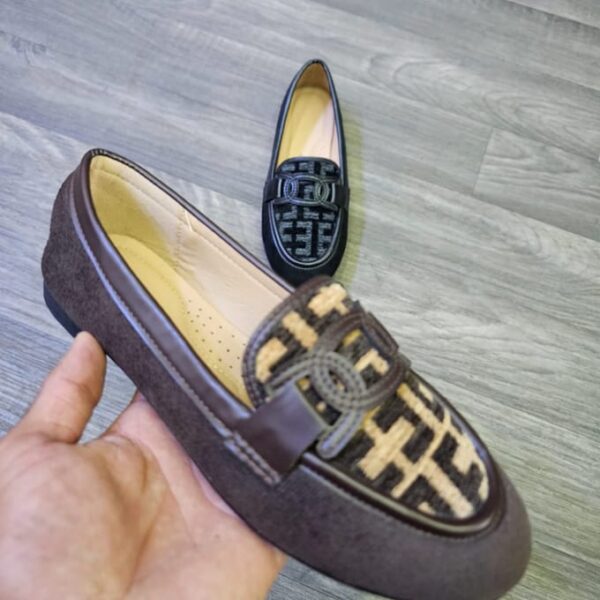 Mocassins élégants