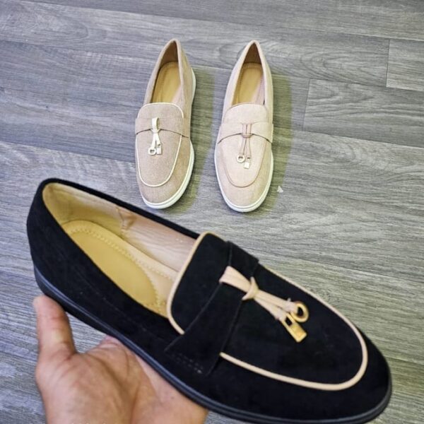 Mocassins féminins élégants