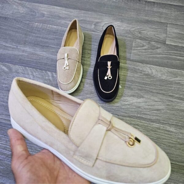 Mocassins féminins élégants